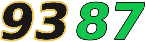 9387 logo