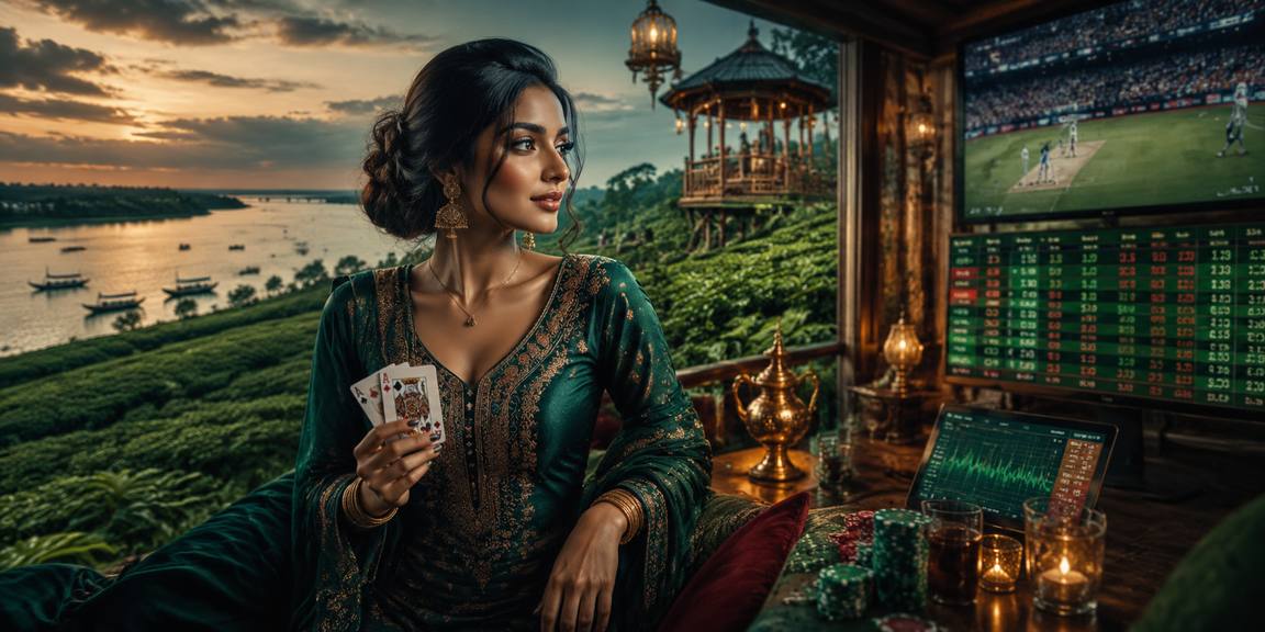 9387 লাইভ ক্যাসিনো গেম